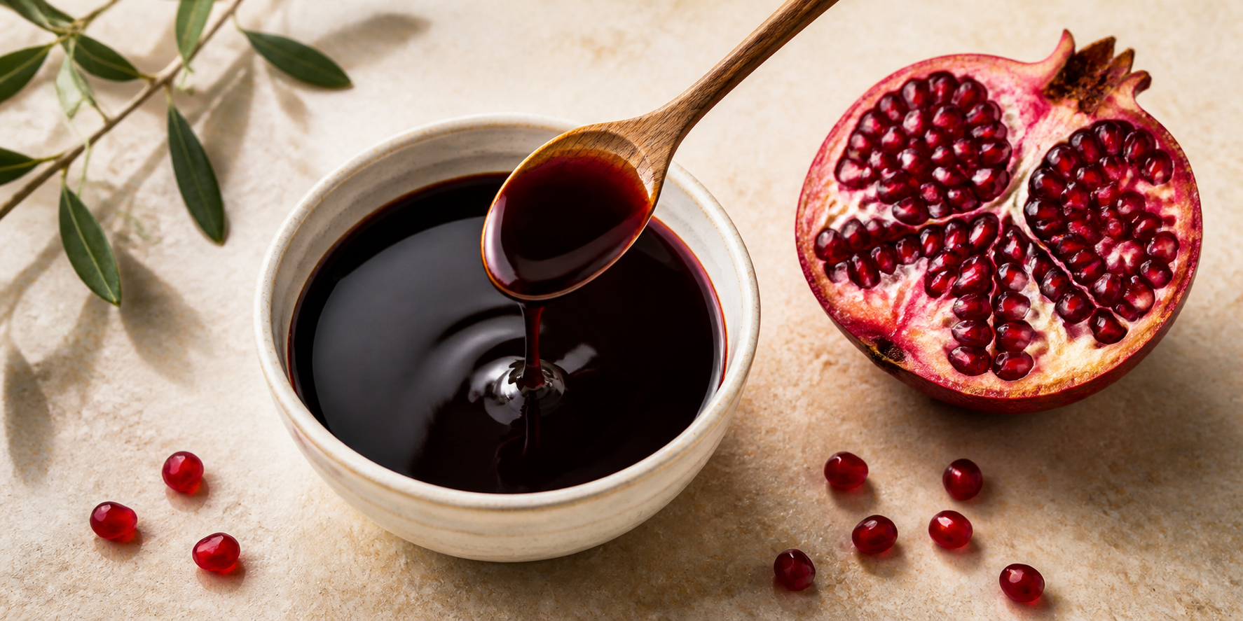 Pomegranate molasses